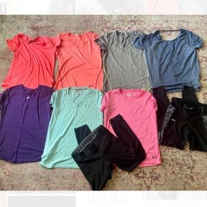 Under armour bundle